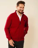 sweter-meski-bawelniany-czerwony-platon