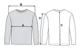 longsleeve-meski-blekitny-crossfire-kolor-niebieski-czerwony-szary-bialy-brazowy-bezowy-fioletowy-ecru-granatowy-zielony-pomaranczowy-miedziany-zolty-czarny-brazowy