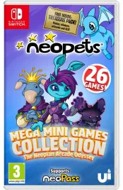 neopets-mega-mini-games-collection-day-1-edition-switch