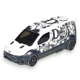 hot-wheels-ford-transit-connect-luzak