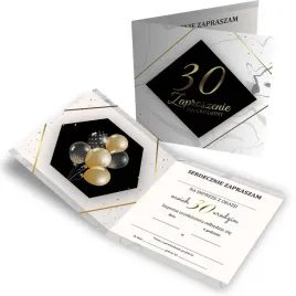zaproszenie-na-urodziny-30-czarny-marmur-z2