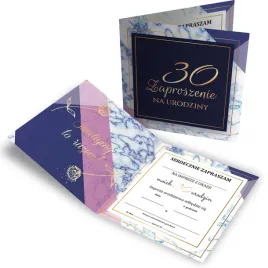 zaproszenie-na-urodziny-30-niebiesko-rozowe-z2