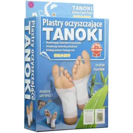 aura-herbals-plastry-oczyszczajace-tanoki-10szt