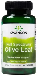 swanson-lisc-oliwny-400mg-60kaps-odpornosc-olive