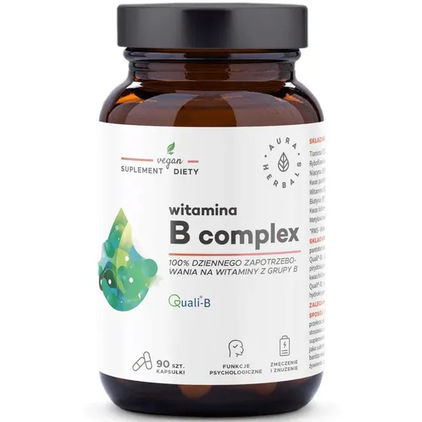 aura-herbals-witamina-b-complex-90caps