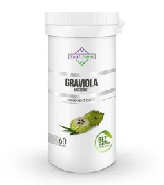 suplement-soul-farm-graviola-ekstrakt-60-kapsulek