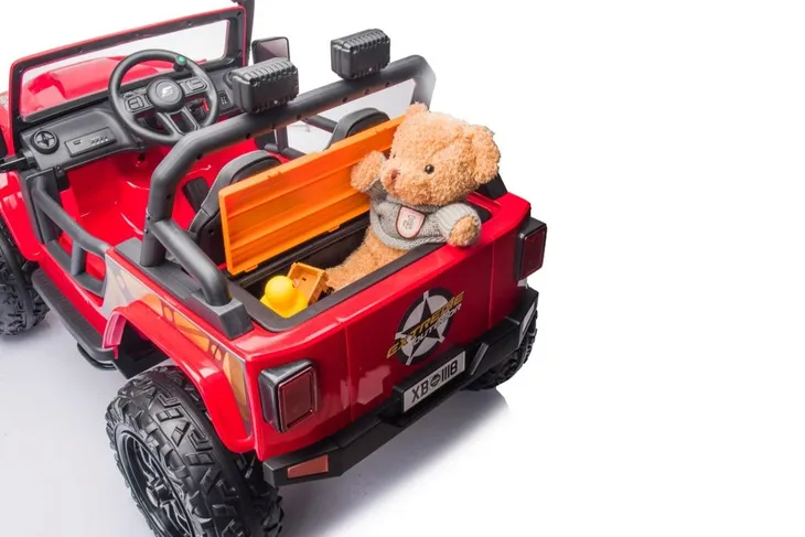 auto-na-akumulator-xb-1118-czerwone-marka-lean-cars-wiek-dziecka-3-lata