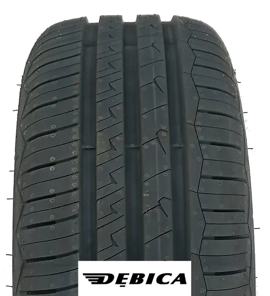4 szt 195/65R15 DĘBICA OPONY LETNIE NOWE ciche