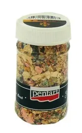 folia-platki-zloto-miedz-zielen-100mlm10-pentart