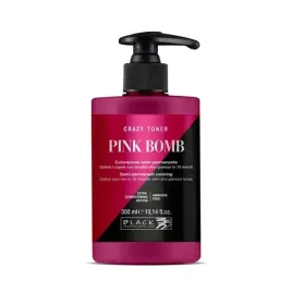 toner-koloryzujacy-black-crazy-pink-bomb-rozowy-300ml