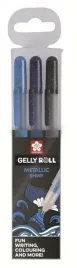 zelopisy-gelly-roll-3szt-metallic-oceansakura