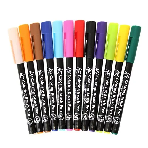 zestaw-koi-brush-set-12-sakura-stan-nowy