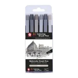 zestaw-koi-brush-set-6-szarosci-sakura