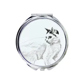 japonski-bobtail-lusterko-kieszonkowe-z-kotem-personalizowane-lusterko-d
