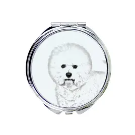 bichon-frise-tenerife-dog-lusterko-kieszonkowe-z-psem-personalizowane-l