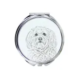 hawanczyk-havanese-lusterko-kieszonkowe-z-psem-personalizowane-lusterko