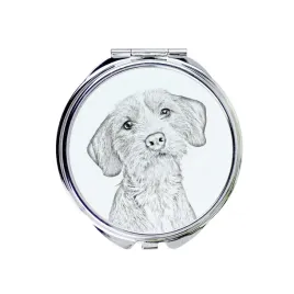 basset-bretonski-basset-fauve-de-bretagne-lusterko-kieszonkowe-z-psem-p