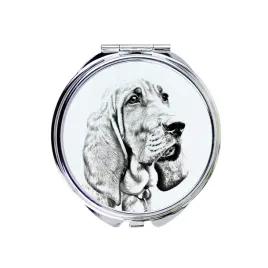 redbone-coonhound-lusterko-kieszonkowe-z-psem-personalizowane-lusterko-d