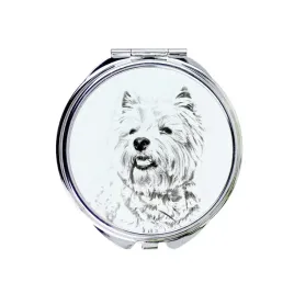 west-highland-white-terrier-westie-lusterko-kieszonkowe-z-psem-personal