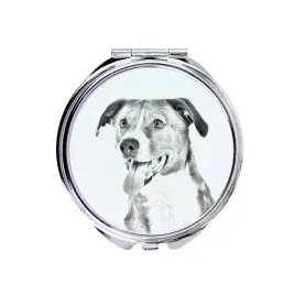pinczer-austriacki-austrian-pinscher-lusterko-kieszonkowe-z-psem-person