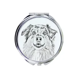 owczarek-australijski-aussie-lusterko-kieszonkowe-z-psem-personalizowan