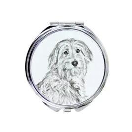 owczarek-pirenejski-i-lusterko-kieszonkowe-z-psem-personalizowane-luster
