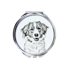 kooikerhondje-lusterko-kieszonkowe-z-psem-personalizowane-lusterko-do-to