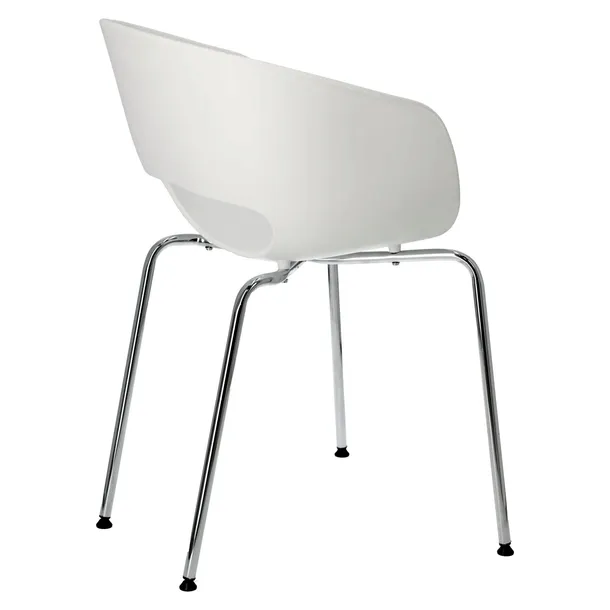 krzeslo-shell-biale-stan-nowy