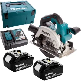 pilarka-tarczowa-18v-165mm-2x5ah-makita-dhs660rtj