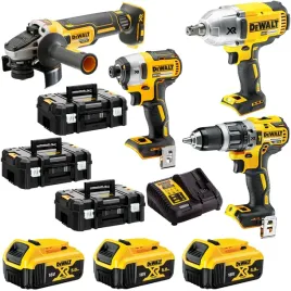 combo-4-dcf899-dcd796-dcg405-dcf887-3x5ah-dewalt