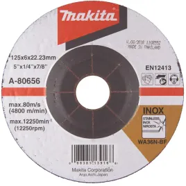 tarcza-do-szlifowania-inox-125x6mm-makita-a-80656
