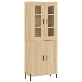 witrynka-dab-sonoma-695x34x180-cm-material-drewnopochodny