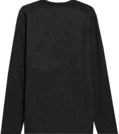 koszulka-z-dlugim-rekawem-longsleeve-meski-4f-ss23tlonm078-ciemny-szary