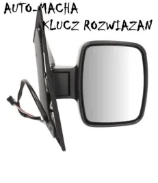 mercedes-vito-96-04-lusterko-zewnetrzne-elektryczne-prawa
