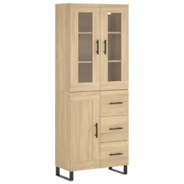 witrynka-dab-sonoma-695x34x180-cm-material-drewnopochodny