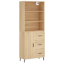 witrynka-dab-sonoma-695x34x180-cm-material-drewnopochodny