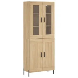 witrynka-dab-sonoma-695x34x180-cm-material-drewnopochodny