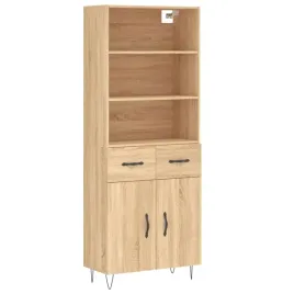 witrynka-dab-sonoma-695x34x180-cm-material-drewnopochodny
