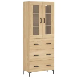 witrynka-dab-sonoma-695x34x180-cm-material-drewnopochodny