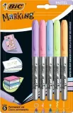marker-permanentny-pastel-5-kolorow