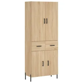 witrynka-dab-sonoma-695x34x180-cm-material-drewnopochodny