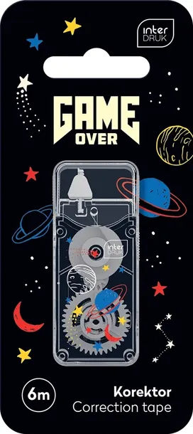 korektor-w-tasmie-6m-game-over-interdruk-marka-inna