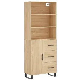 witrynka-dab-sonoma-695x34x180-cm-material-drewnopochodny