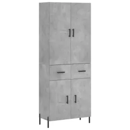 witrynka-szarosc-betonu-695x34x180-cm-material-drewnopochodny