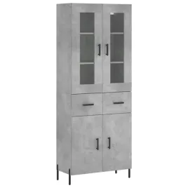 witrynka-szarosc-betonu-695x34x180-cm-material-drewnopochodny
