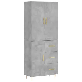 witrynka-szarosc-betonu-695x34x180-cm-material-drewnopochodny