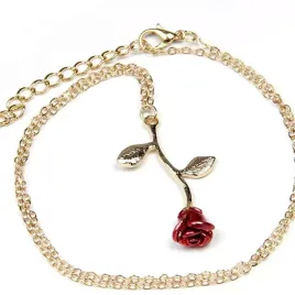 naszyjnik-rozyczka-gold-jak-zywa-modna-milosc-red-rose-kwiatek-roza-wisior
