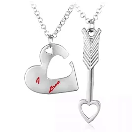 16-0107-naszyjnik-dla-pary-serce-strzala-amor-love-komplet