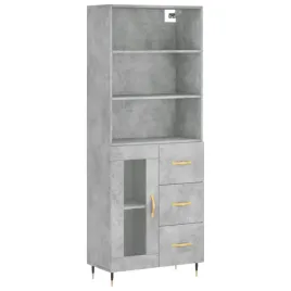 witrynka-szarosc-betonu-695x34x180-cm-material-drewnopochodny