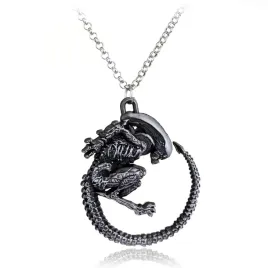 naszyjnik-alien-obcy-izolacja-przymierze-pasozyt-nostromo-predalien-trofeum